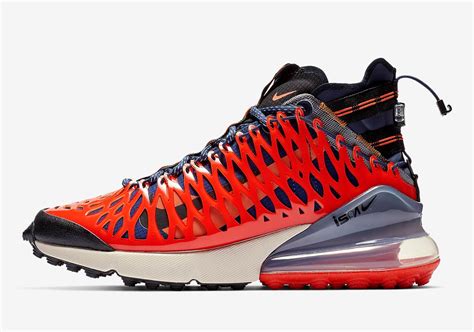 nike air max 270 sneaker schwarz rot weiß|nike air max 270 ispa.